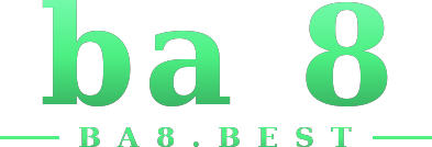 ba 8 logo